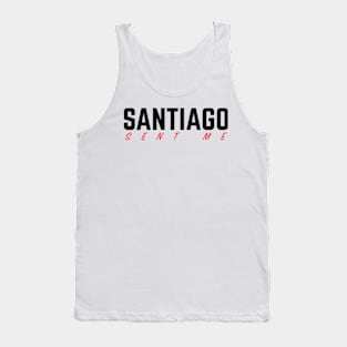 Impractical Jokers - Santiago Sent Me Tank Top